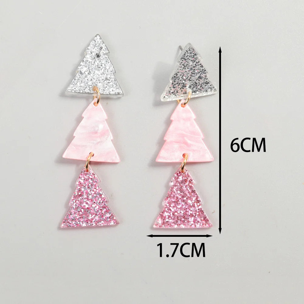 Holiday Earrings