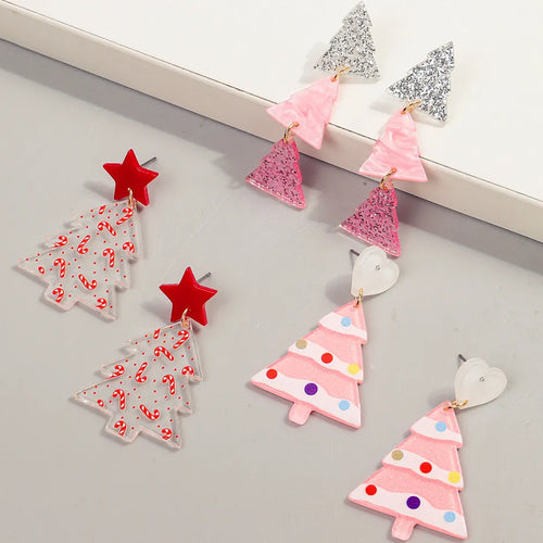 Holiday Earrings