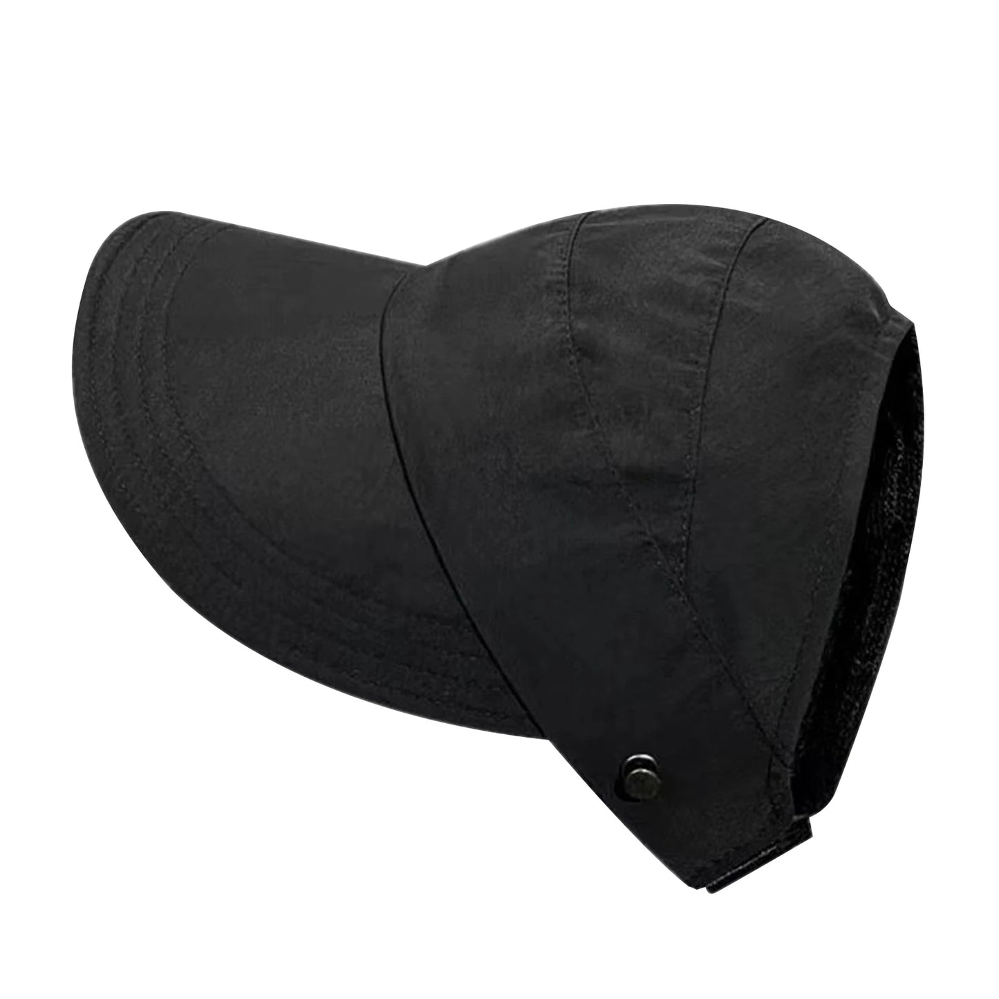 Outdoor UV Protection Hollow Top Sun Hat