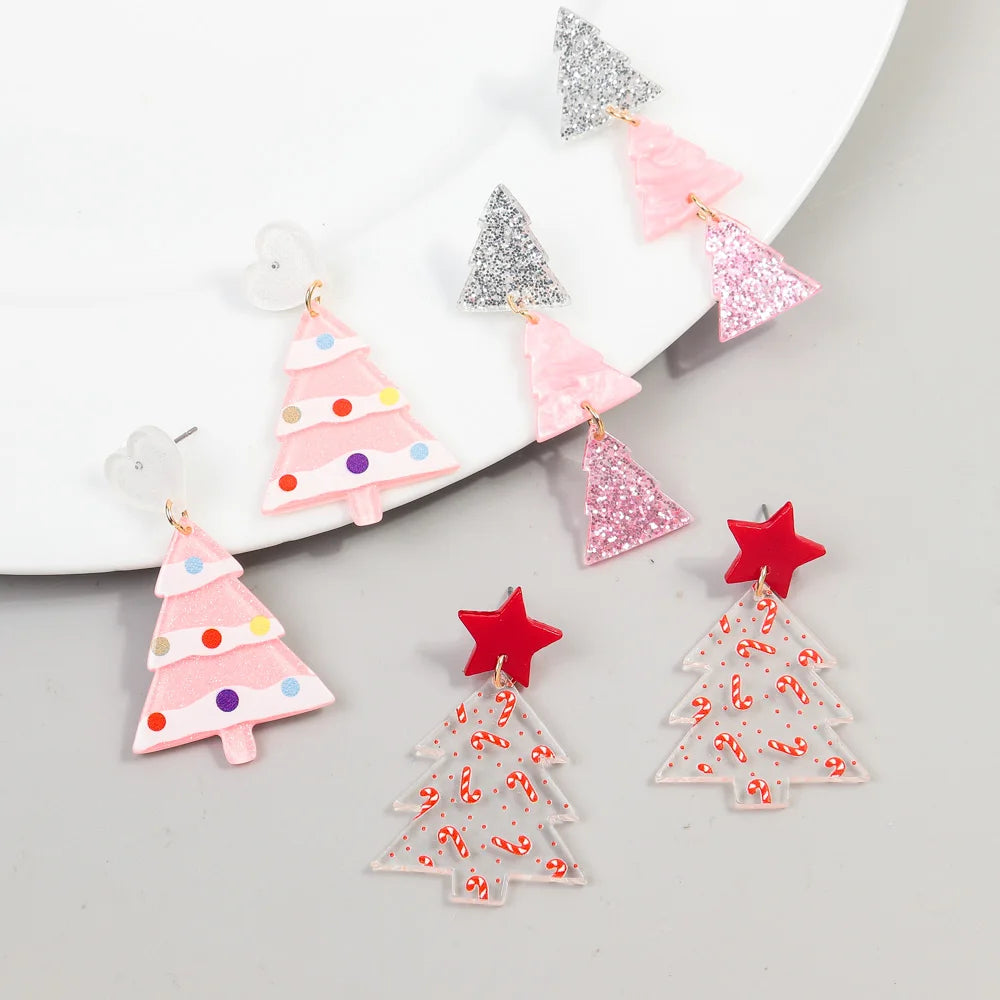 Holiday Earrings