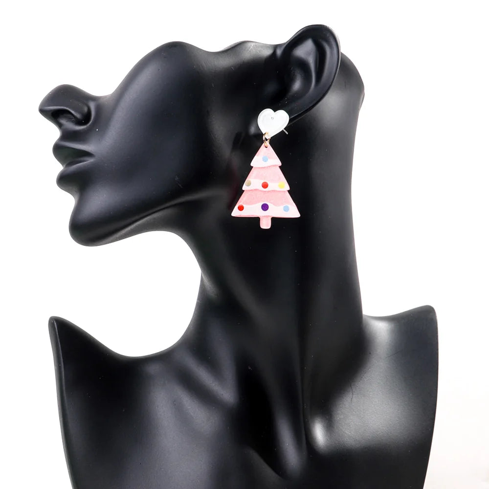 Holiday Earrings